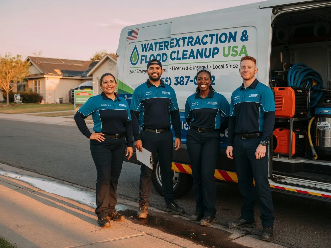 Emergency Water Extraction company in Atoka, TN