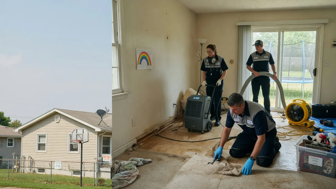 Emergency Water Extraction in Atoka, TN near me