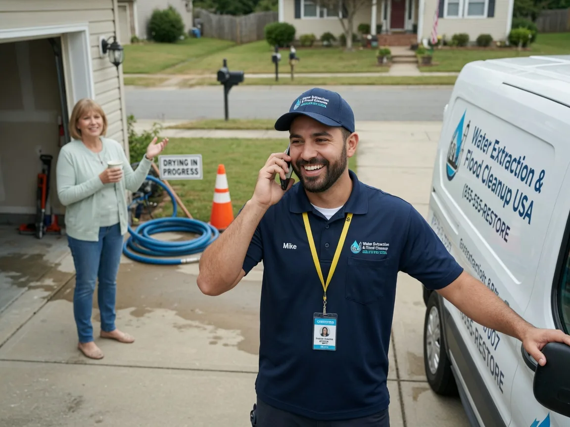 Emergency Water Extraction Atoka, TN FAQs